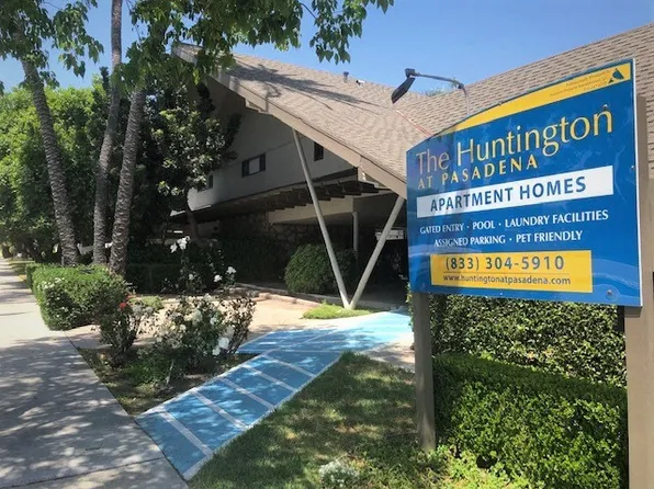 The Huntington at Pasadena