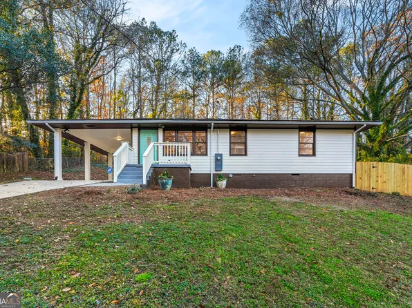 2903 Akron St, East Pt, GA 30344