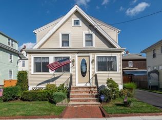 4 Eustis St, Quincy, MA 02170