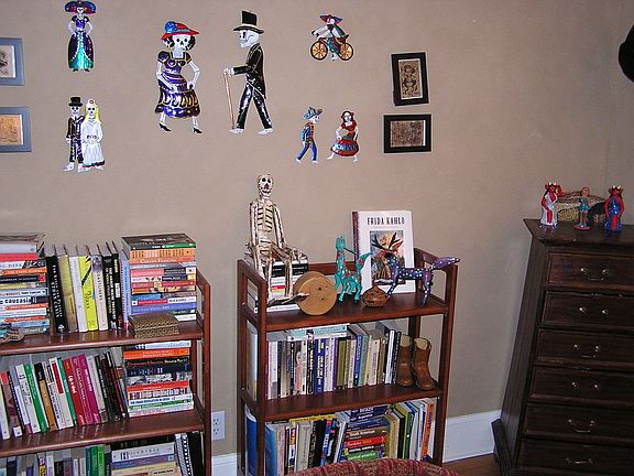 Living Room one side