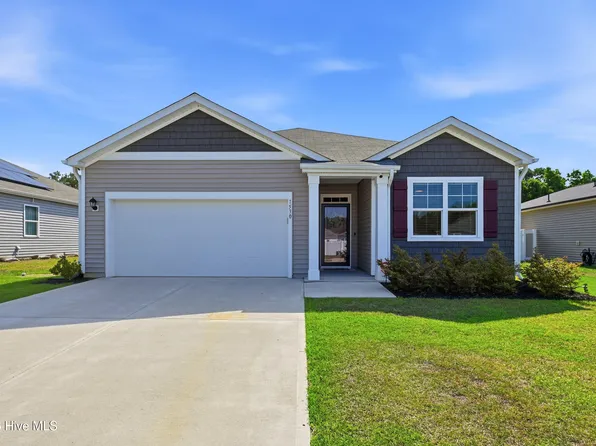1530 E Black Squirrel Lane SE, Bolivia, NC 28422