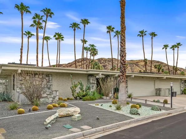 2162 S La Paz Way, Palm Springs, CA 92264
