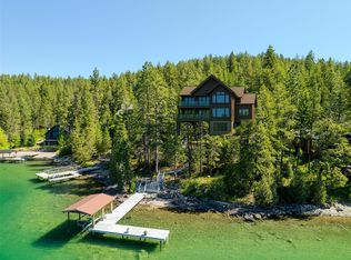 20805 Osprey Loop, Rollins, MT 59931