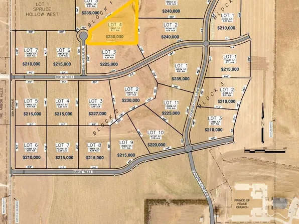 L4b1 Spruce Holw W, Kearney, NE 68845