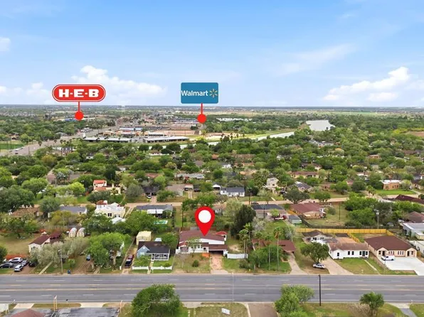 1093 N Sam Houston Blvd, San Benito, TX 78586