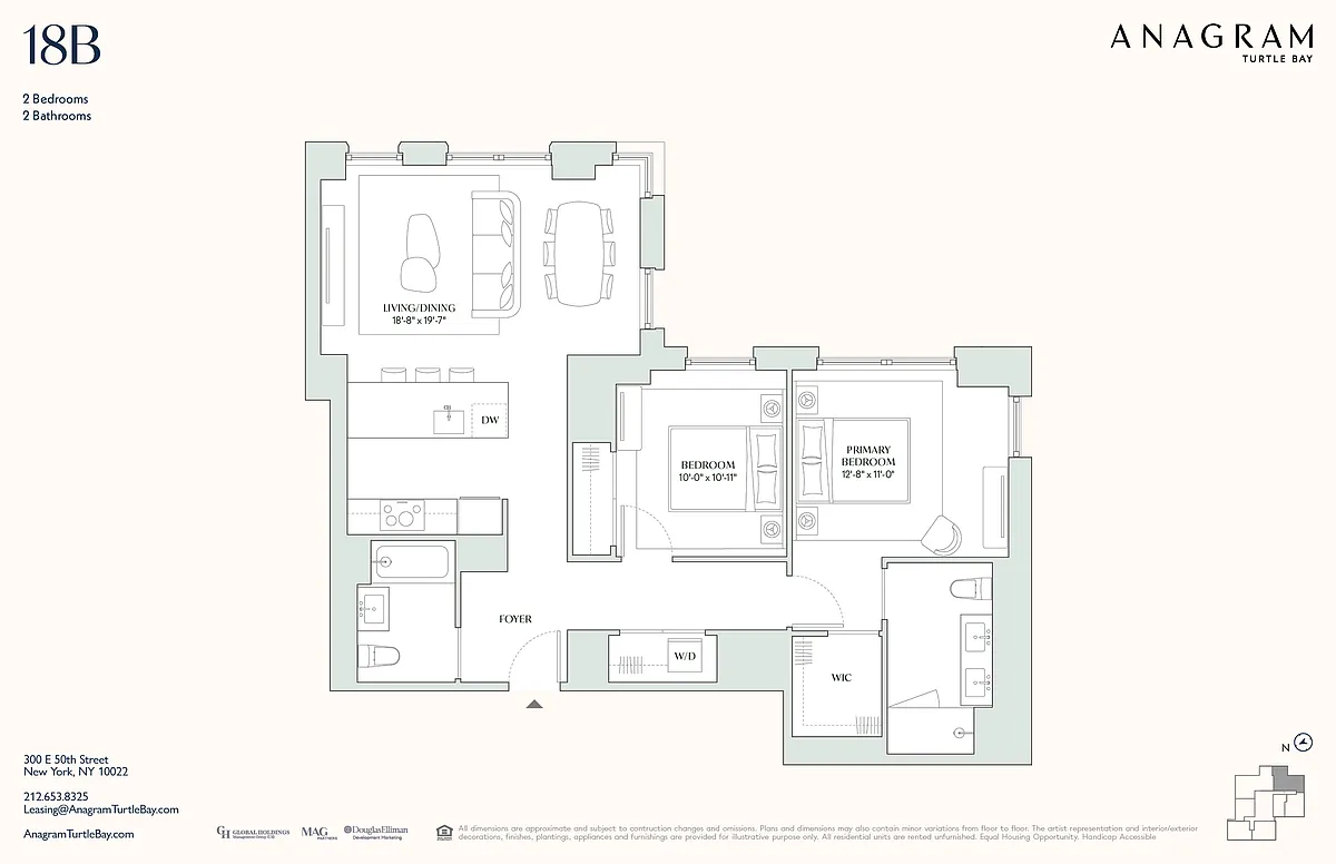 Building Photo - 300 E 50th St #18B