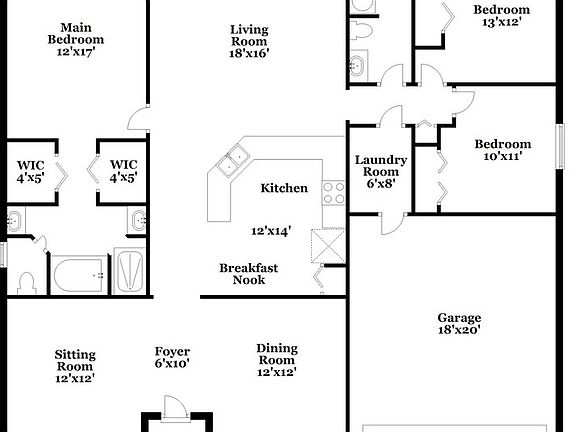 2nd image of 2994 Golden Pond Blvd