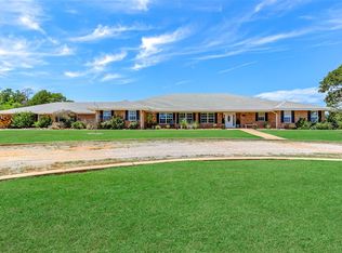 18801 Lewis Rd, Wanette, OK 74878