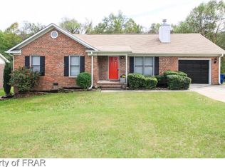 5026 Summer Ridge Rd, Fayetteville, NC 28303