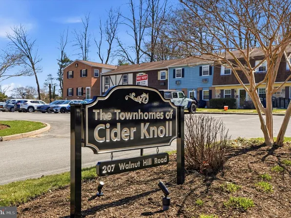 207 Walnut Hill Rd APT B1, West Chester, PA 19382