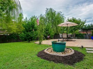 1323 Hill View Trl, Wylie, TX 75098