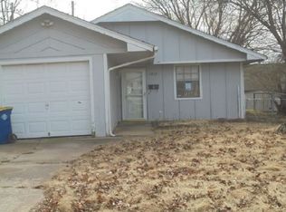 1417 E 4th Ave, Stillwater, OK 74074