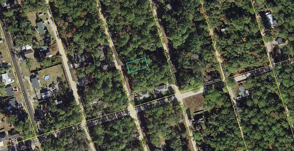 2nd image of 00-00-035-008-07417-000 CHOCTAW ROAD LOT 4