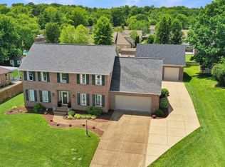 10040 Brookline Dr, Evansville, IN