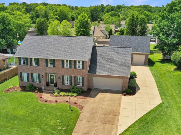 10040 Brookline Dr, Evansville, IN 47711