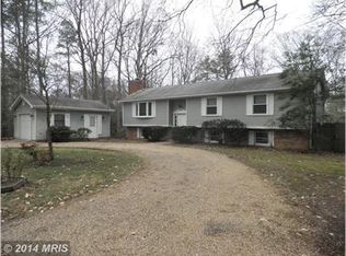 12955 Mills Creek Dr, Lusby, MD 20657