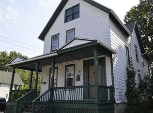 163-165 Frost Ave, Rochester, NY 14608