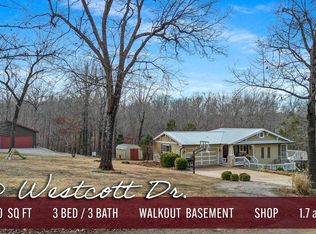 160 Westcott Dr, Mountain Home, AR 72653