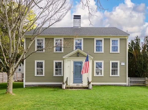 182 South St, Hingham, MA 02043