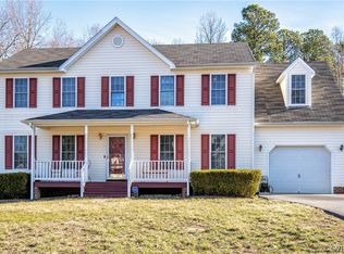 6306 Calavetti Dr, North Chesterfield, VA 23234