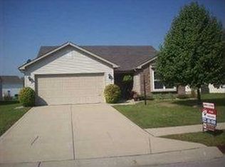 8104 Lake Tree Ln, Indianapolis, IN 46217