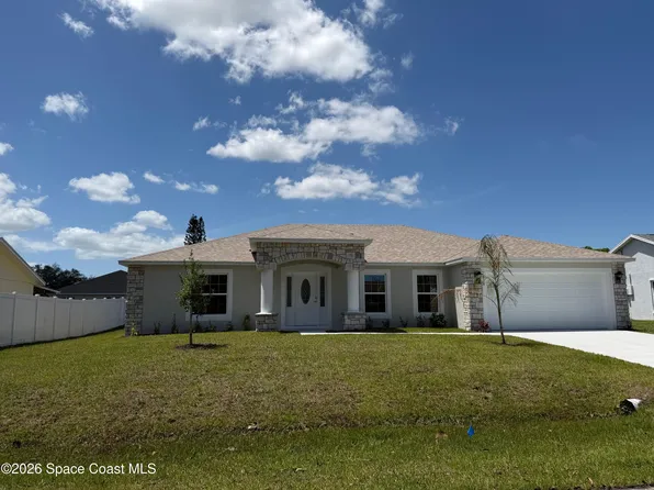 1098 Carthage Ave NW, Palm Bay, FL 32907