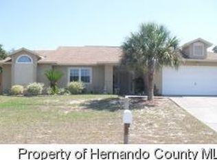 7208 Clearwater Dr, Spring Hill, FL 34606