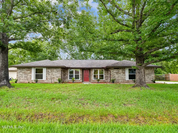 7569 DUCLAY FOREST Drive W, Jacksonville, FL 32244