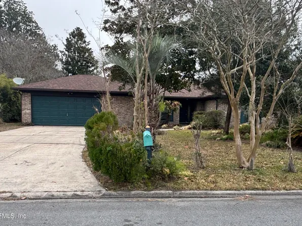 595 WILLIAM ELLERY Street, Orange Park, FL 32073