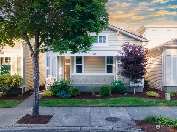 4208 Edgewater Dr. NE, Lacey, WA 98516