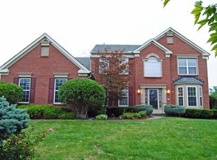 50 Megan Ct, Springboro, OH 45066