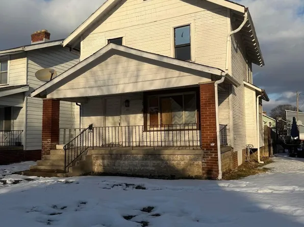 616 Larcomb Ave, Columbus, OH 43223
