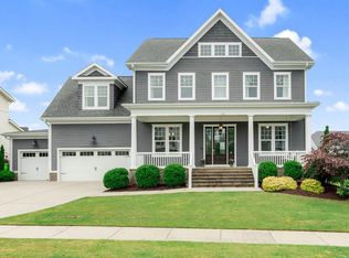 320 Chickasaw Plum Dr, Holly Springs, NC 27540