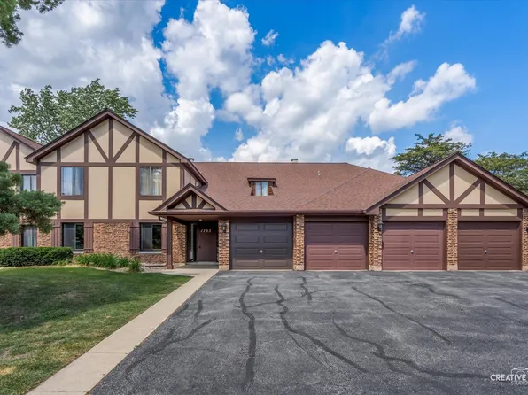 1703 Lakecliffe Dr APT D, Wheaton, IL 60189