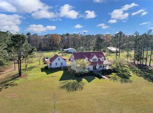 515 Beaver Dam Rd, Odum, GA 31555