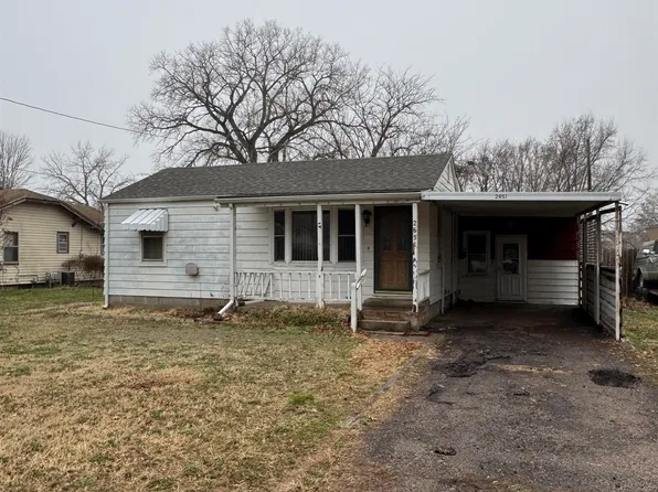 2651 N Coolidge Ave, Wichita, KS 67204