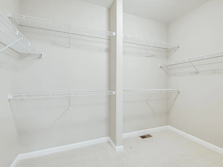 Enormous Walk-in Closet