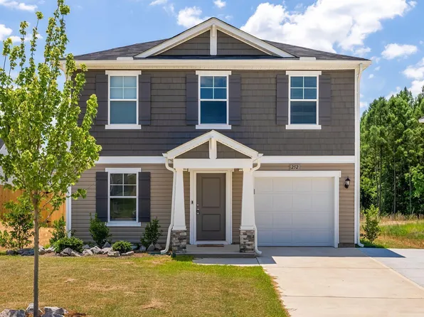 252 Fire Lane, Vass, NC 28394