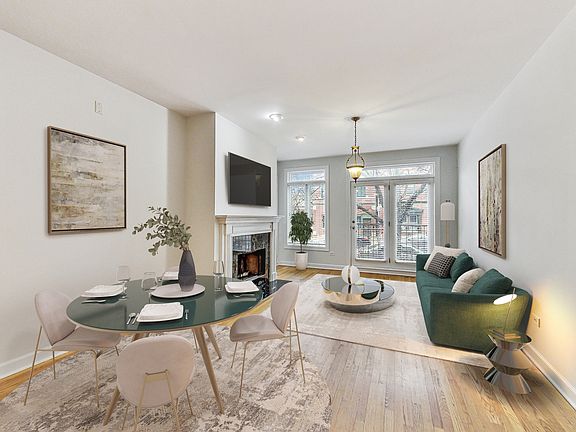 3rd image of 1868 N Sheffield Ave #1