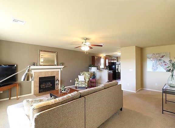 Living Room from Front Door