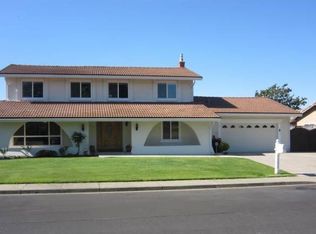 166 Joaquin Cir, Danville, CA 94526