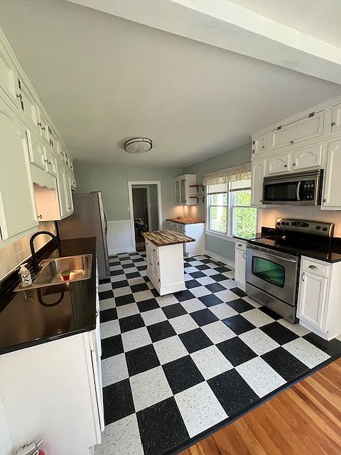Updated Kitchen
