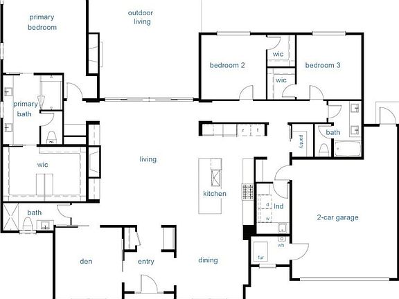 2nd image of 1108 123rd Avenue Ct E
