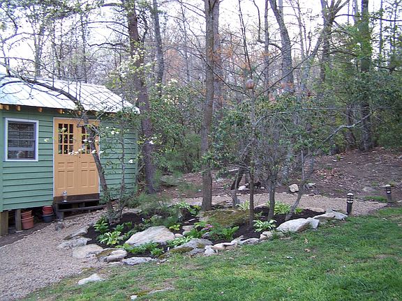 Potting Shed