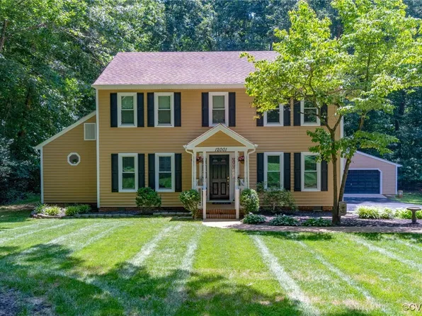 12001 Buckhorn Rd, Chesterfield, VA 23838