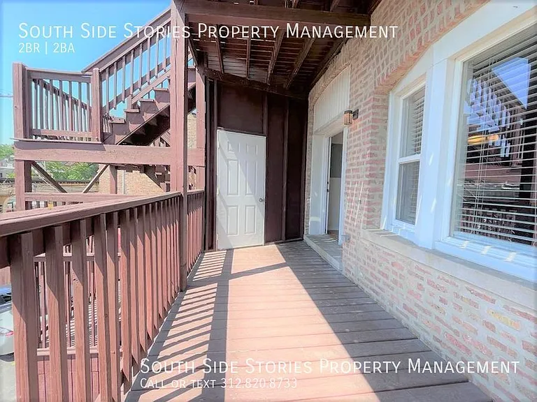 4242 S Calumet Ave #2S — Photo 32