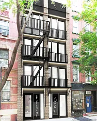 Rented by Citi Habitats