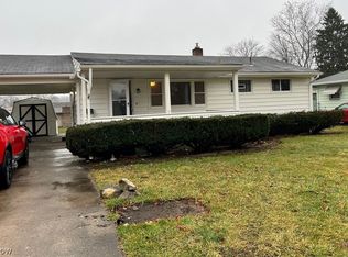 468 Spring St, Struthers, OH 44471