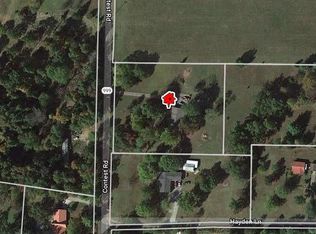 4440 Contest Rd, Paducah, KY 42001