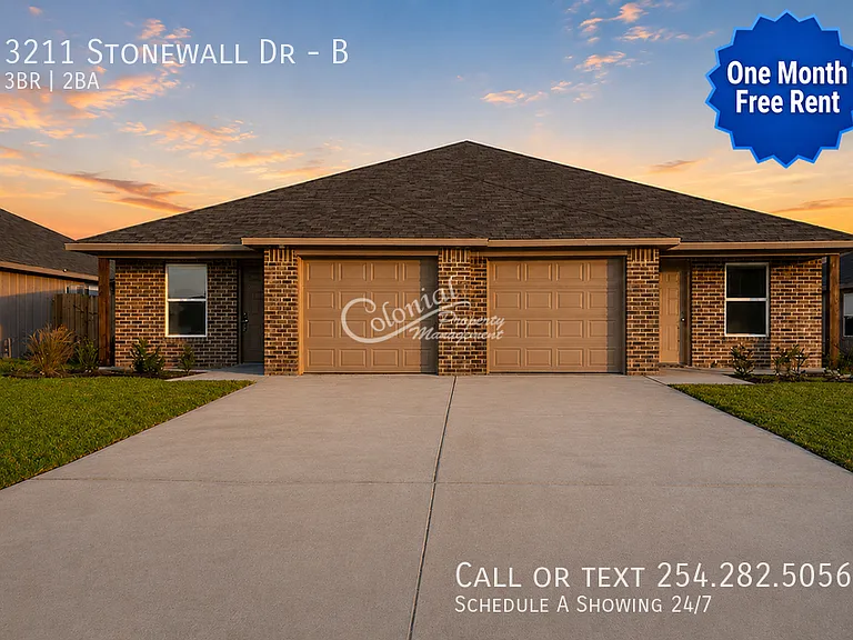 3211 Stonewall Dr #B — Photo 1